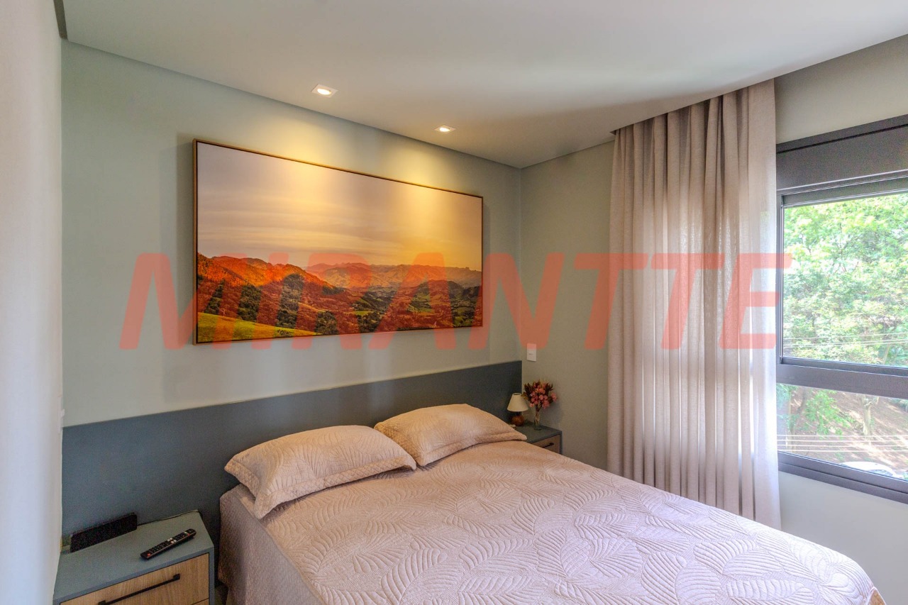 Apartamento de 73m² com 3 quartos em Jardim São Paulo