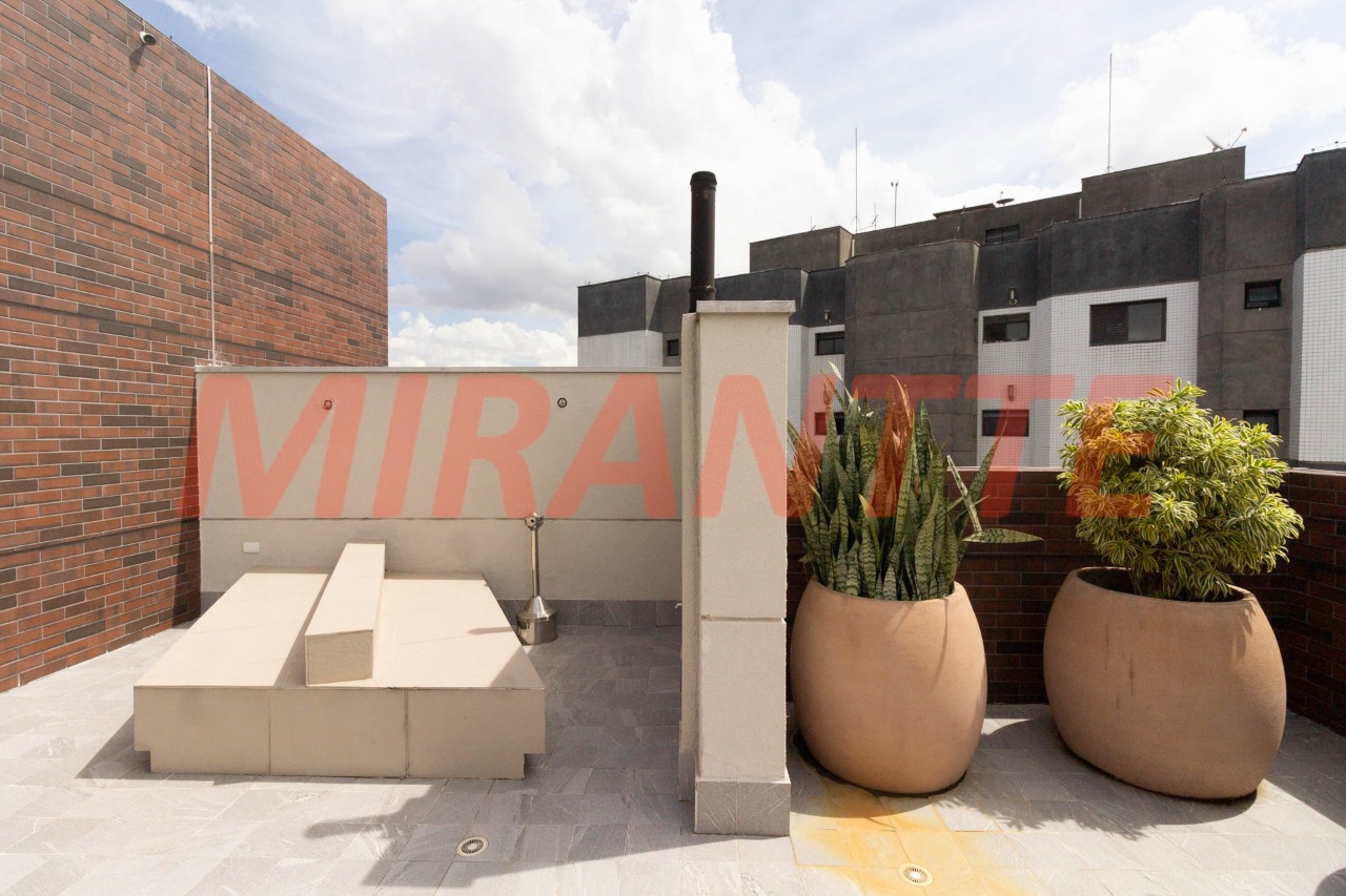 Apartamento de 73m² com 3 quartos em Jardim São Paulo
