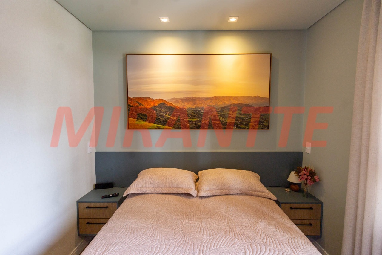 Apartamento de 73m² com 3 quartos em Jardim São Paulo