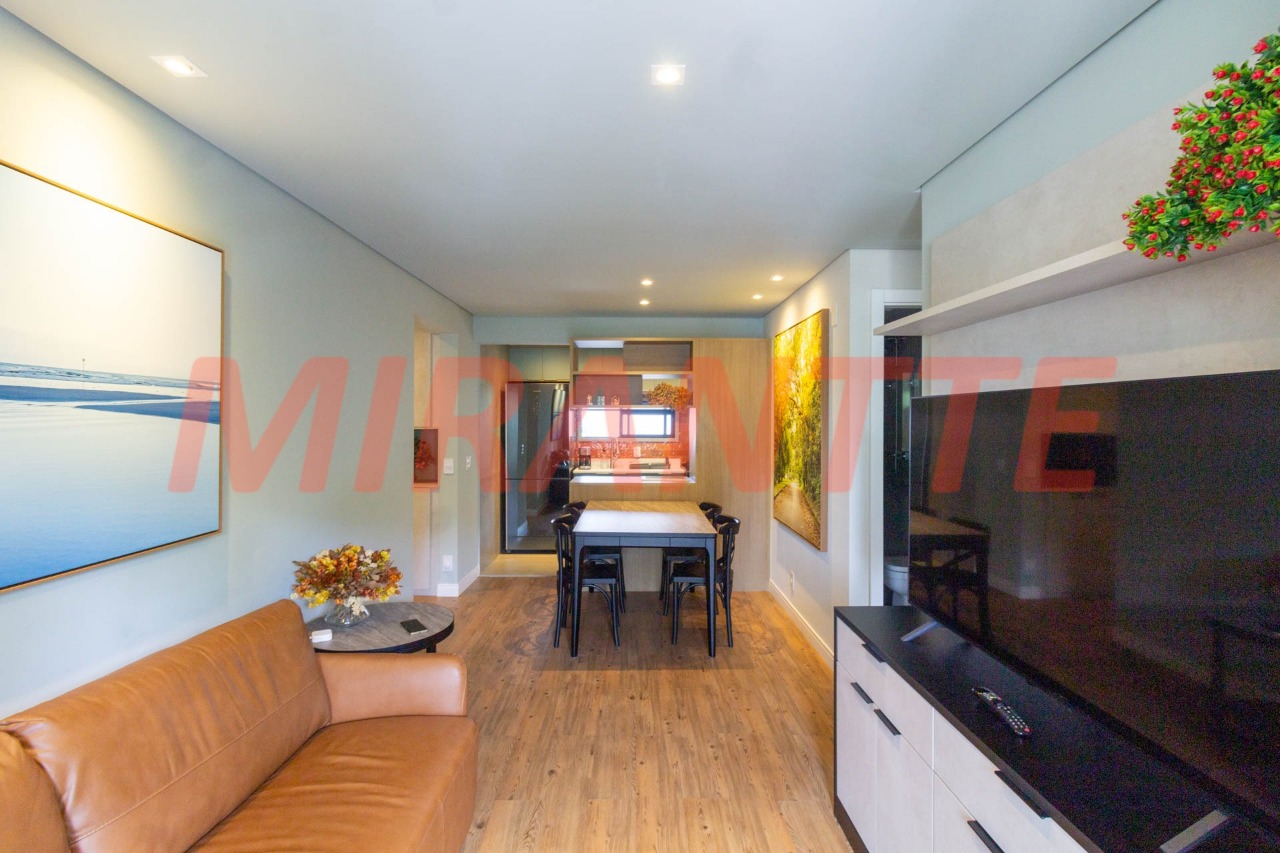 Apartamento de 73m² com 3 quartos em Jardim São Paulo