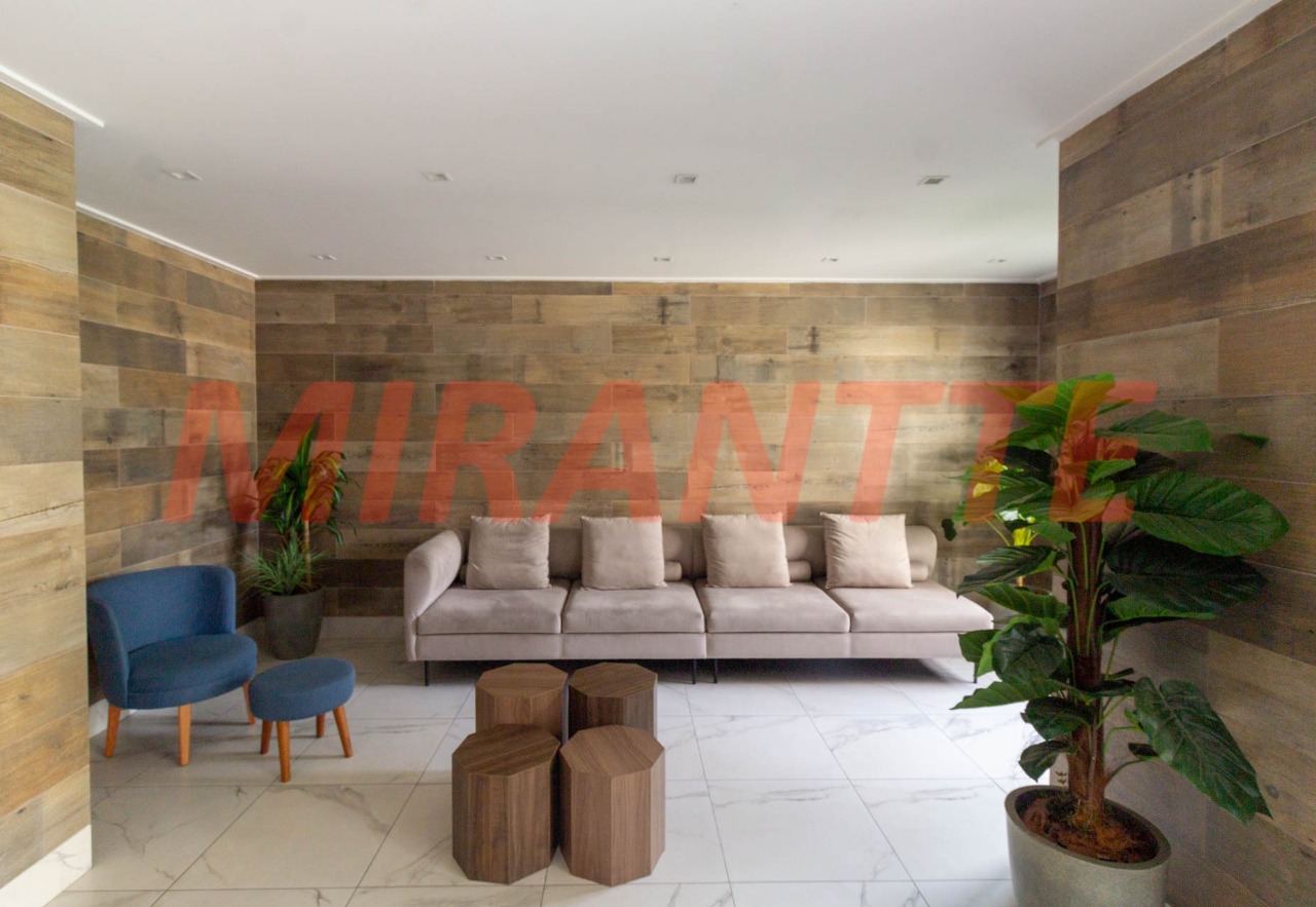 Apartamento de 73m² com 3 quartos em Jardim São Paulo