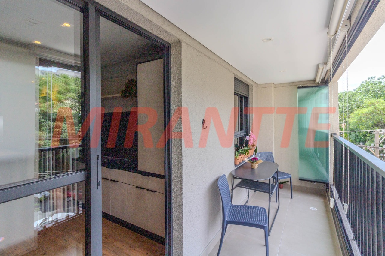 Apartamento de 73m² com 3 quartos em Jardim São Paulo