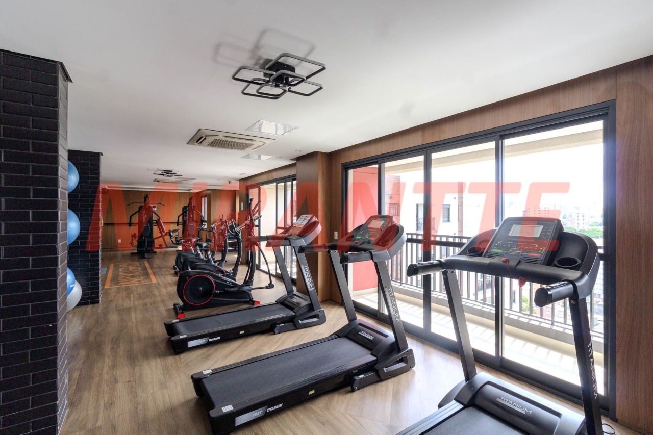 Apartamento de 73m² com 3 quartos em Jardim São Paulo