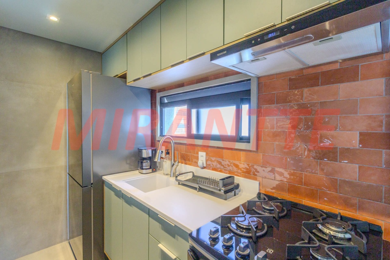 Apartamento de 73m² com 3 quartos em Jardim São Paulo