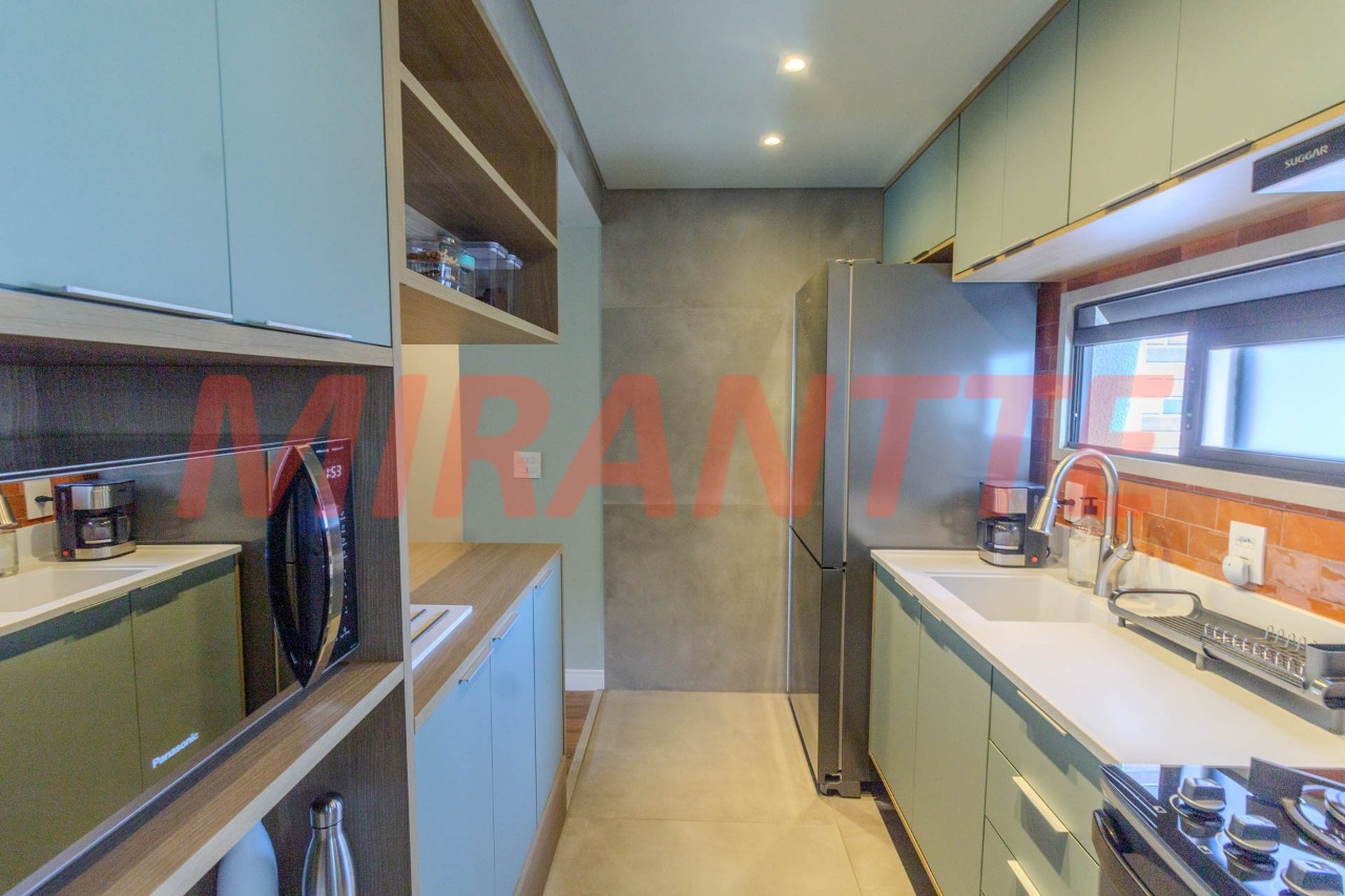 Apartamento de 73m² com 3 quartos em Jardim São Paulo