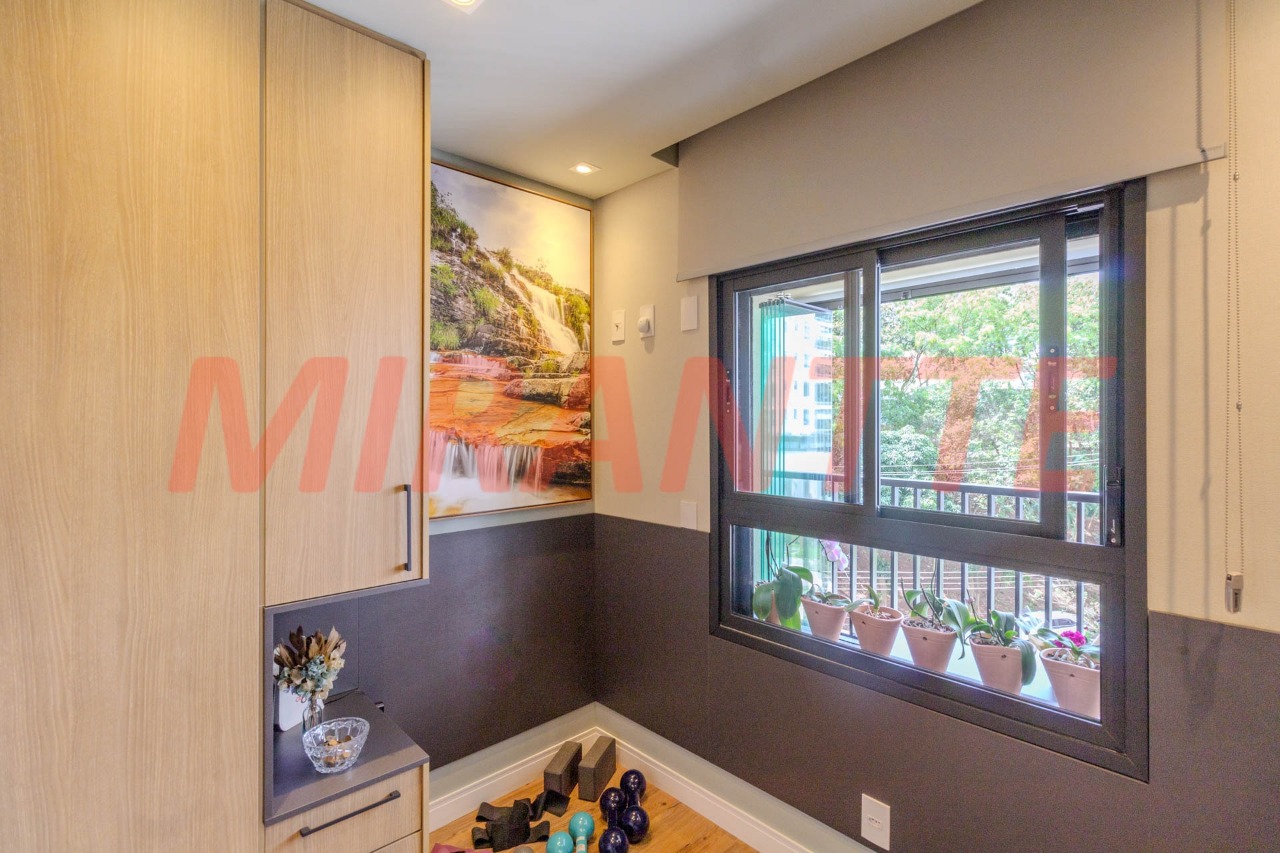 Apartamento de 73m² com 3 quartos em Jardim São Paulo