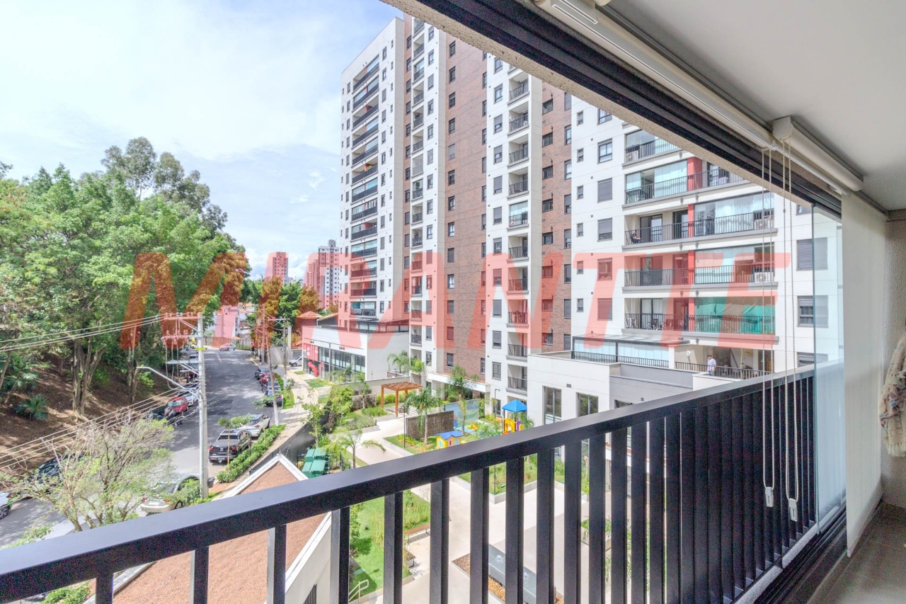 Apartamento de 73m² com 3 quartos em Jardim São Paulo