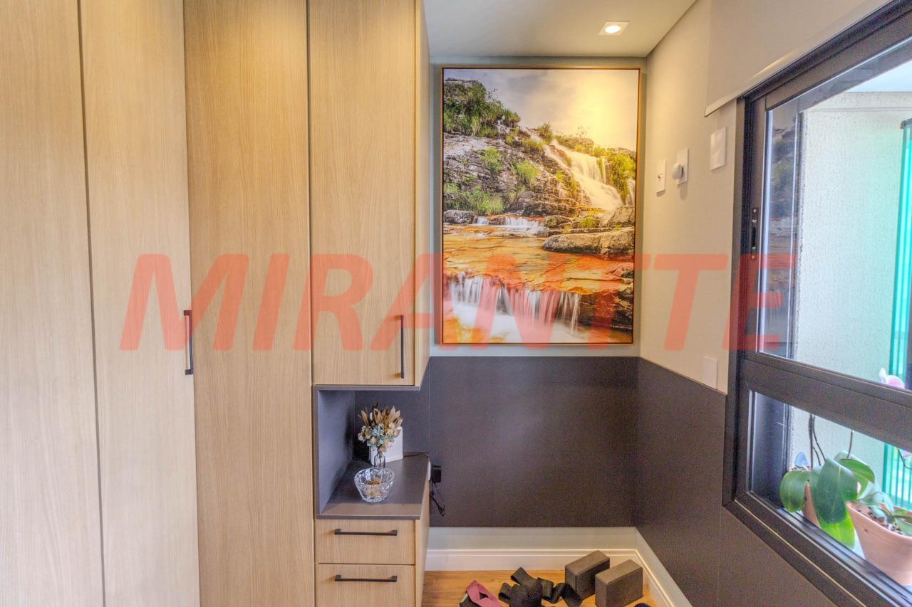 Apartamento de 73m² com 3 quartos em Jardim São Paulo