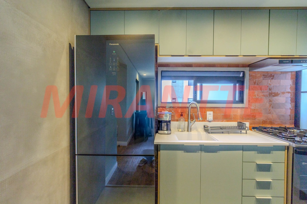 Apartamento de 73m² com 3 quartos em Jardim São Paulo