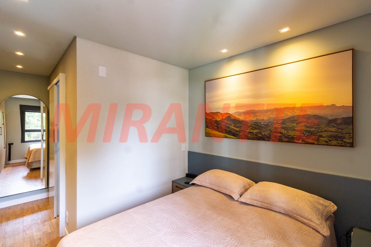 Apartamento de 73m² com 3 quartos em Jardim São Paulo
