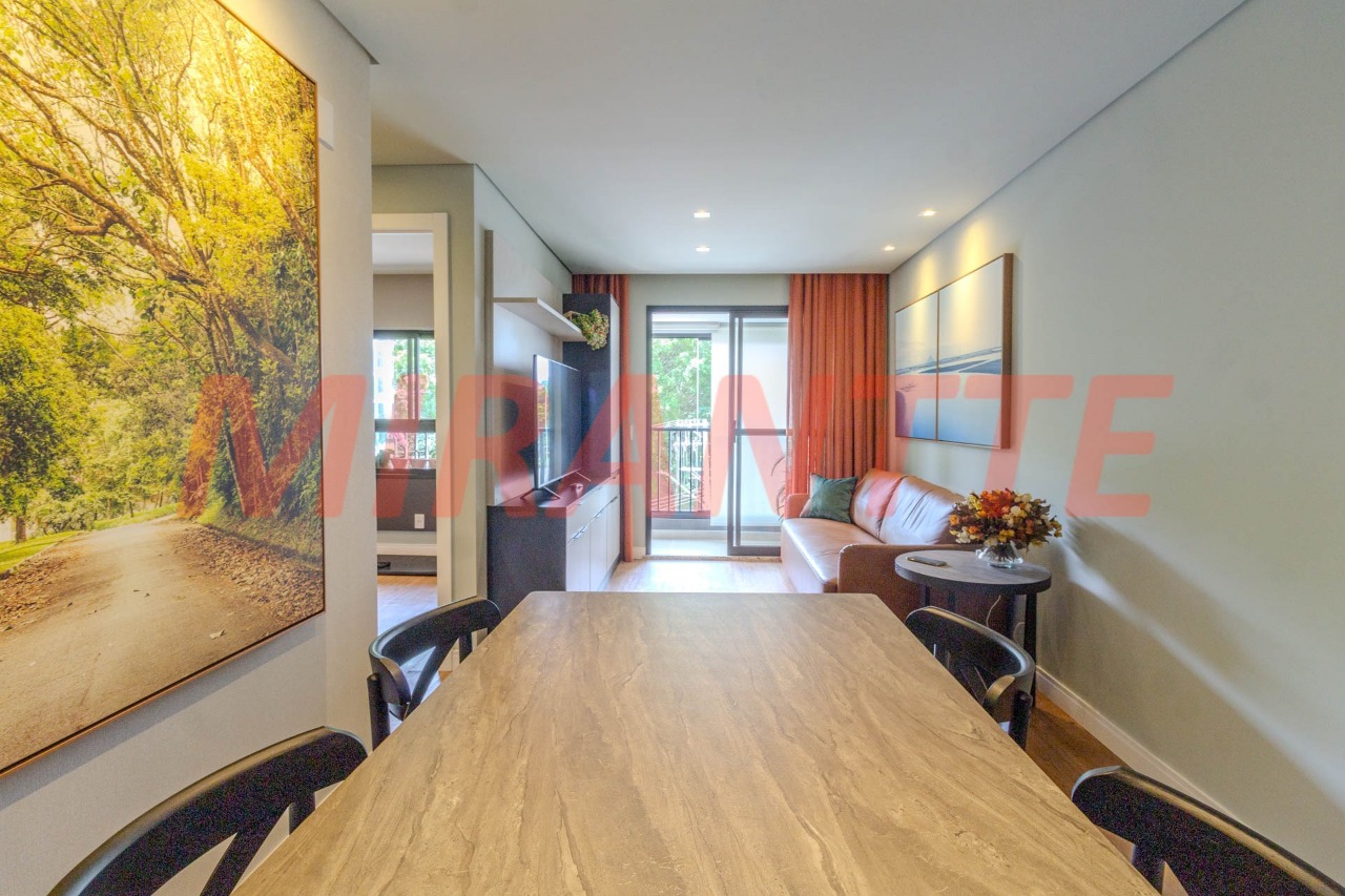Apartamento de 73m² com 3 quartos em Jardim São Paulo
