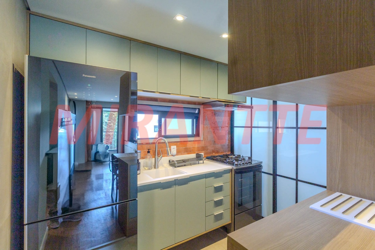 Apartamento de 73m² com 3 quartos em Jardim São Paulo