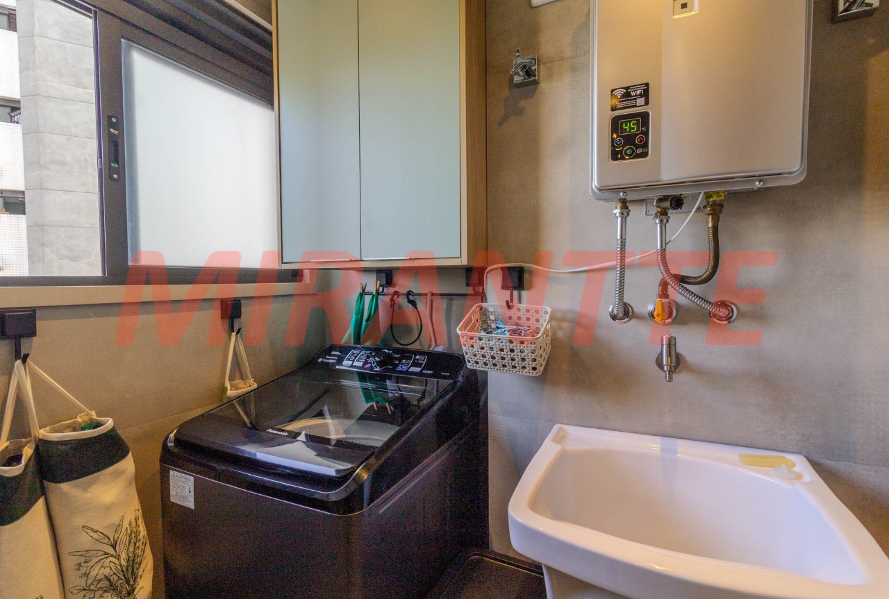 Apartamento de 73m² com 3 quartos em Jardim São Paulo