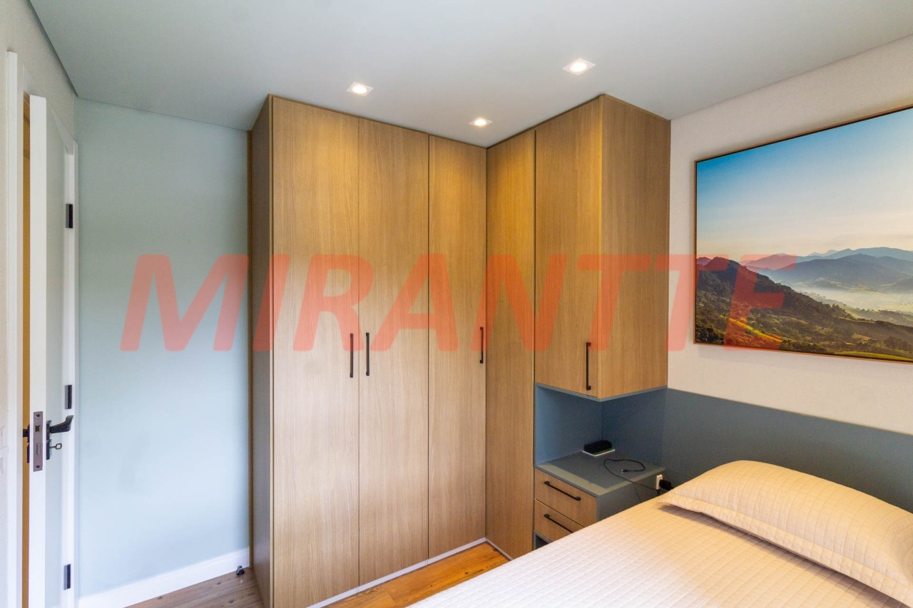 Apartamento de 73m² com 3 quartos em Jardim São Paulo