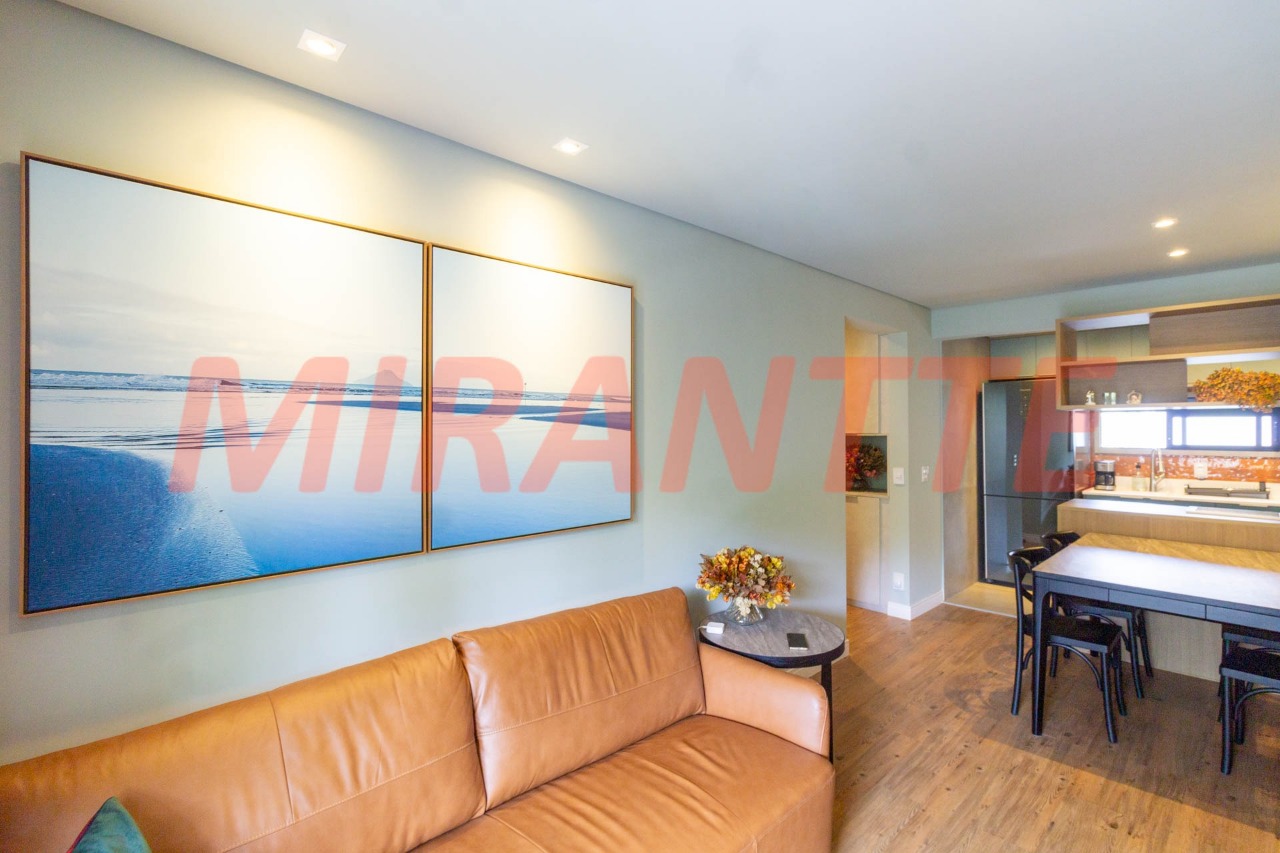 Apartamento de 73m² com 3 quartos em Jardim São Paulo