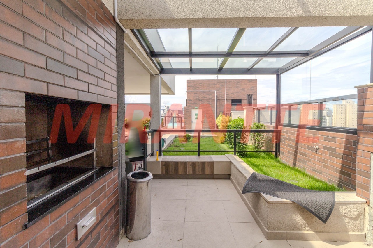 Apartamento de 73m² com 3 quartos em Jardim São Paulo