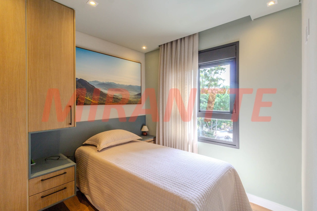 Apartamento de 73m² com 3 quartos em Jardim São Paulo