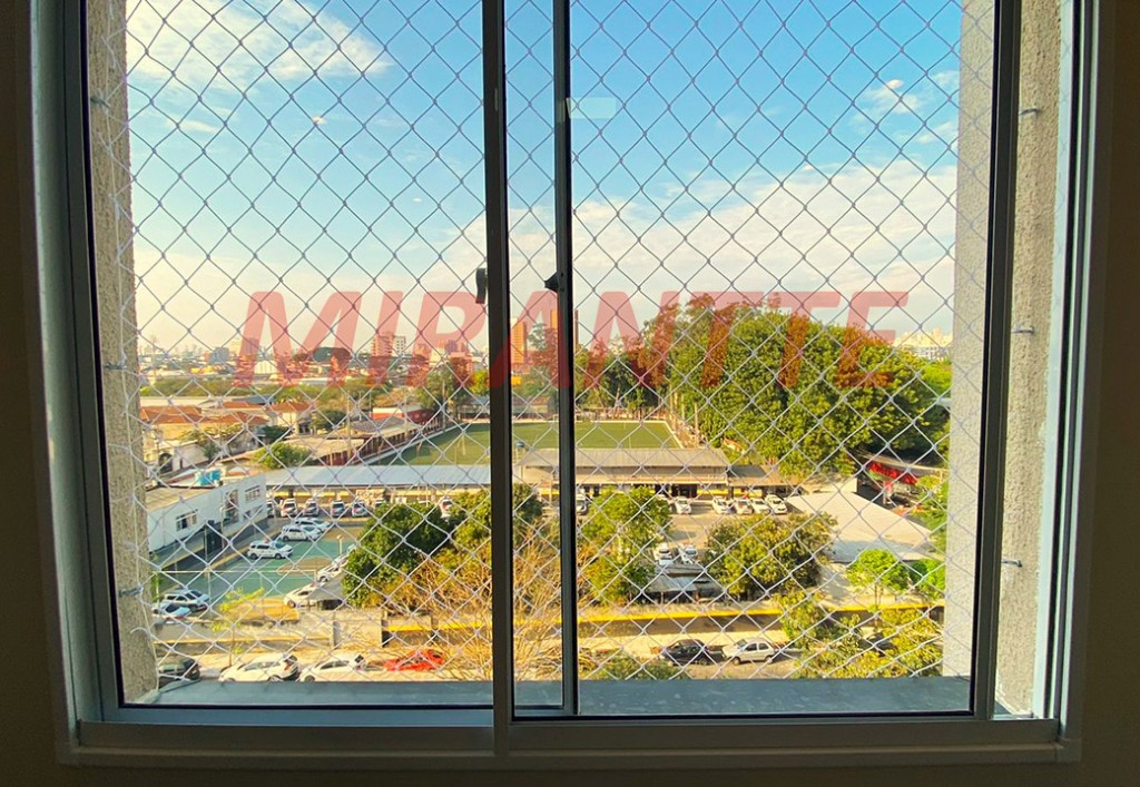 Apartamento de 35m² com 2 quartos em Canindé