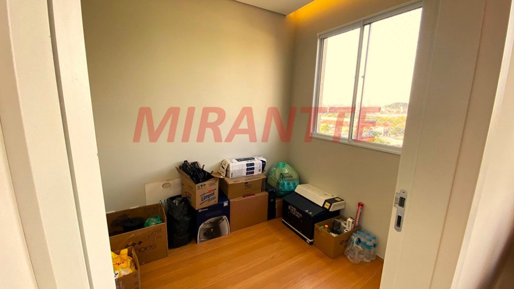 Apartamento de 35m² com 2 quartos em Canindé