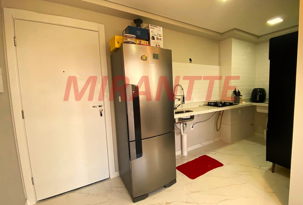 Apartamento de 35m² com 2 quartos em Canindé
