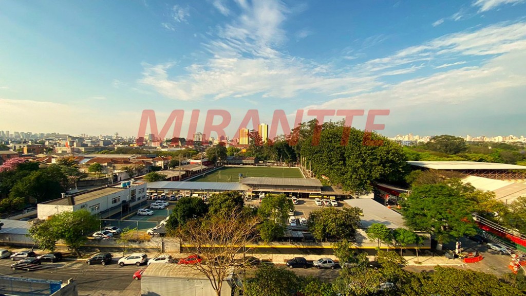 Apartamento de 35m² com 2 quartos em Canindé