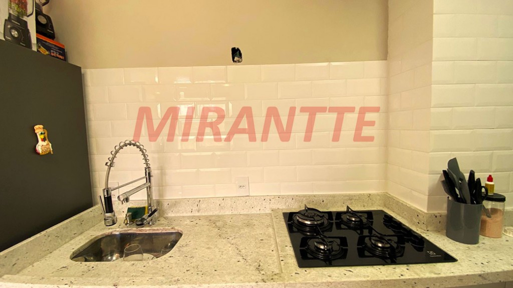 Apartamento de 35m² com 2 quartos em Canindé