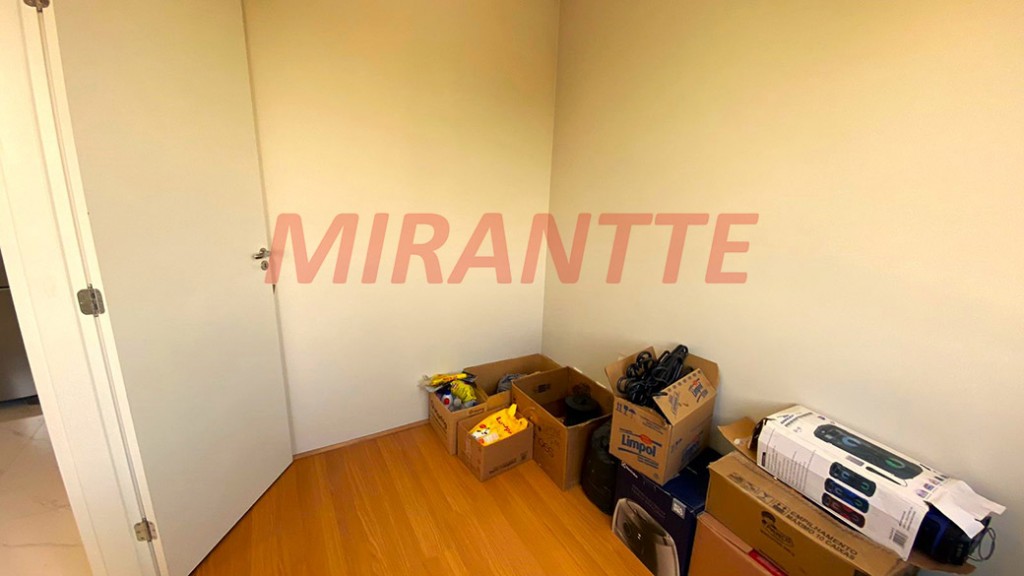 Apartamento de 35m² com 2 quartos em Canindé