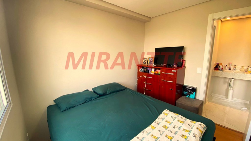Apartamento de 35m² com 2 quartos em Canindé