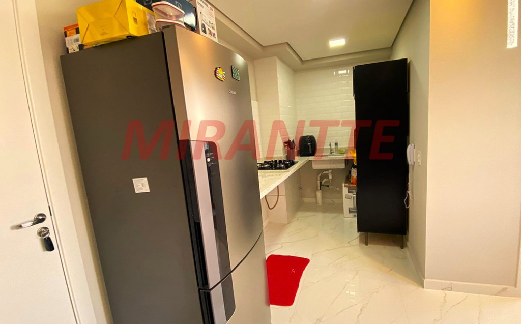 Apartamento de 35m² com 2 quartos em Canindé