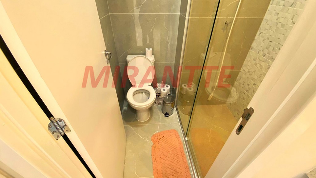 Apartamento de 35m² com 2 quartos em Canindé