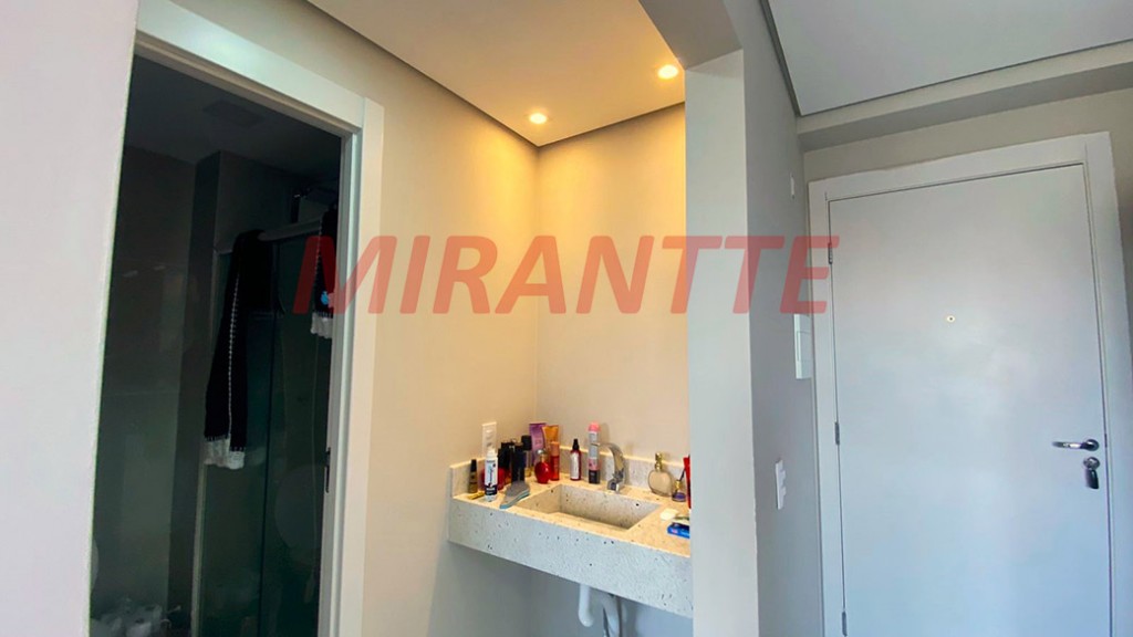 Apartamento de 35m² com 2 quartos em Canindé