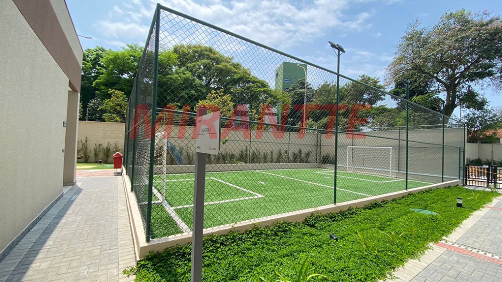 Apartamento de 35m² com 2 quartos em Canindé