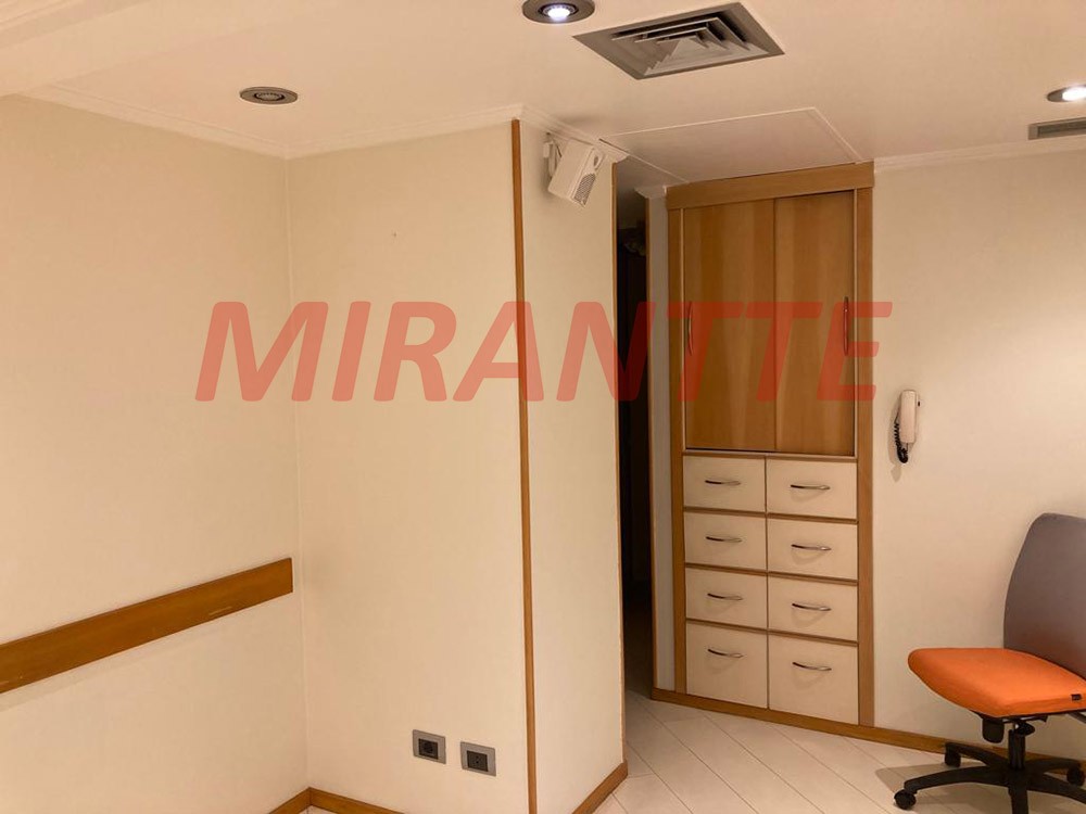 Conjunto comercial em Santana