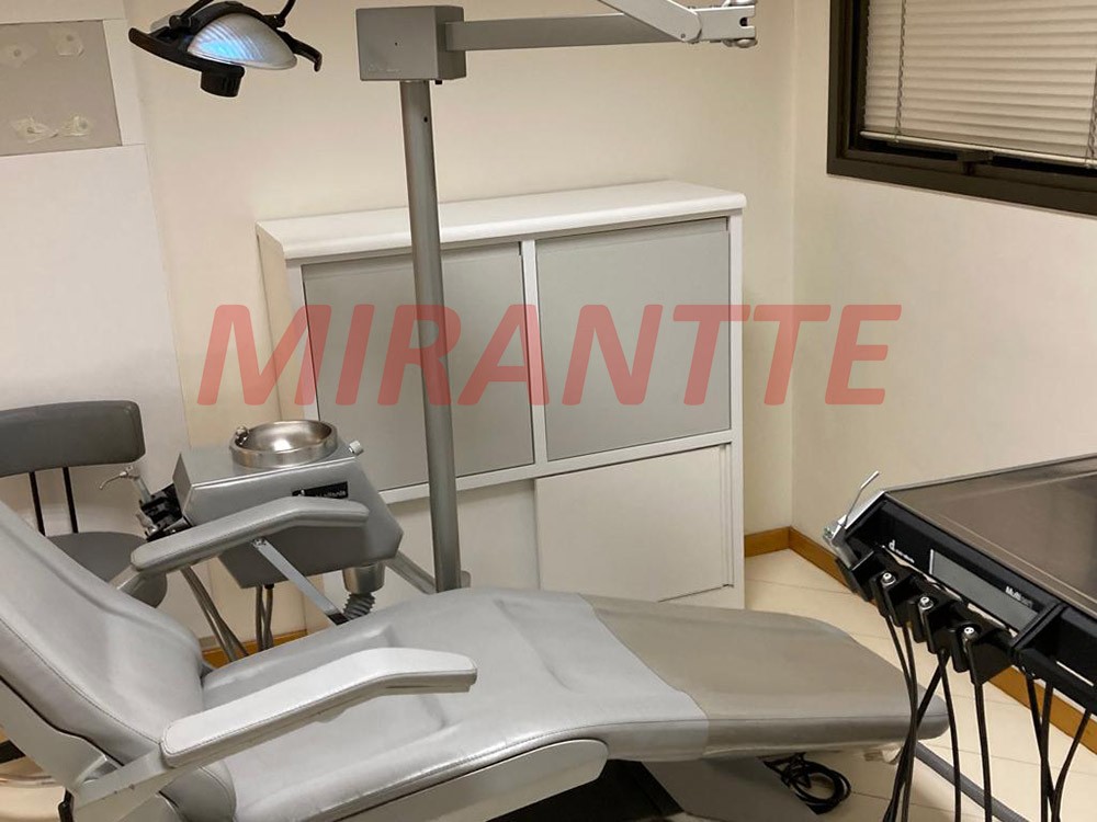 Conjunto comercial em Santana