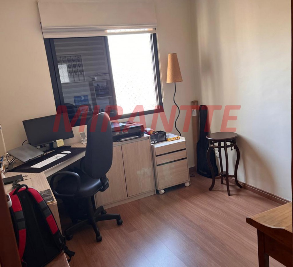 Apartamento de 92m² com 3 quartos em Tucuruvi