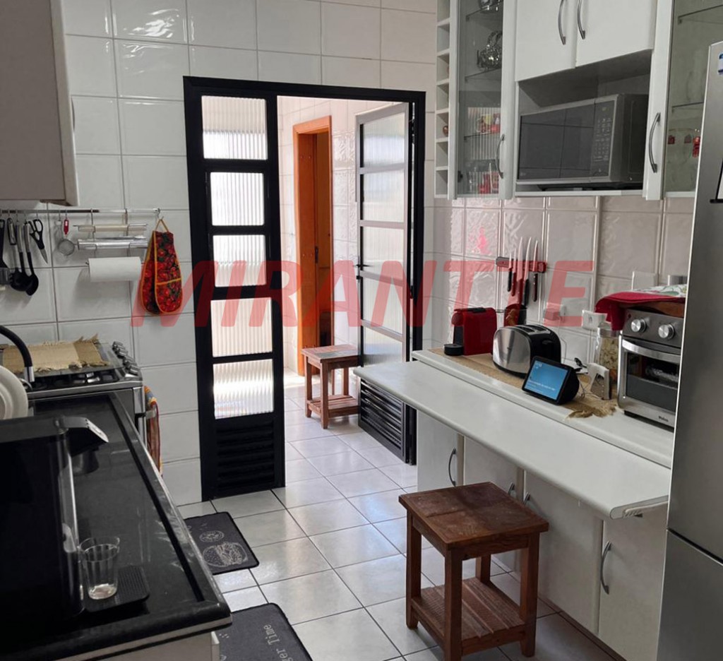 Apartamento de 92m² com 3 quartos em Tucuruvi