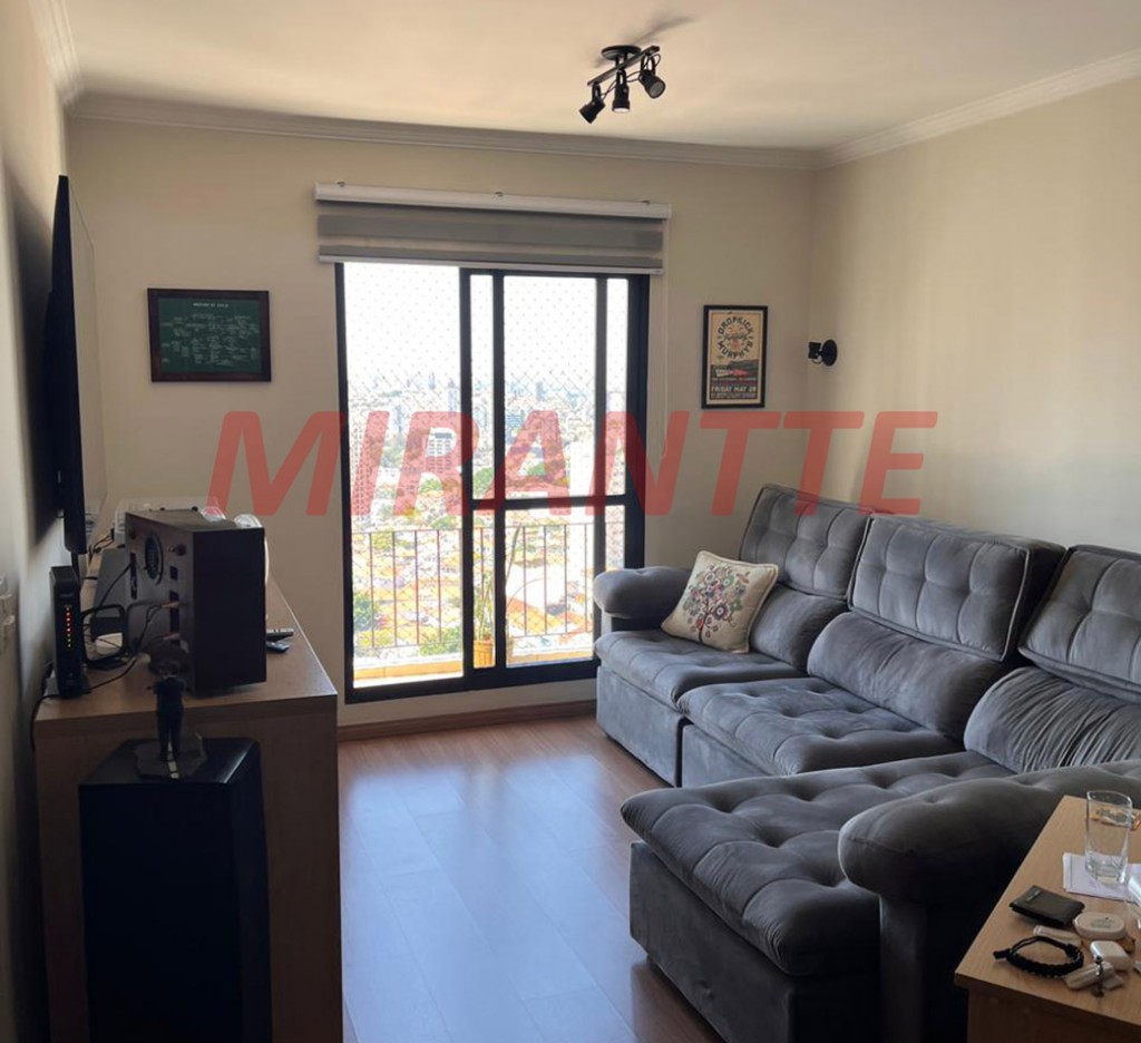 Apartamento de 92m² com 3 quartos em Tucuruvi
