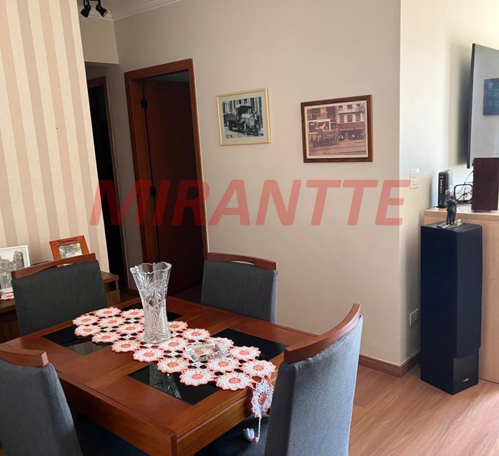 Apartamento de 92m² com 3 quartos em Tucuruvi