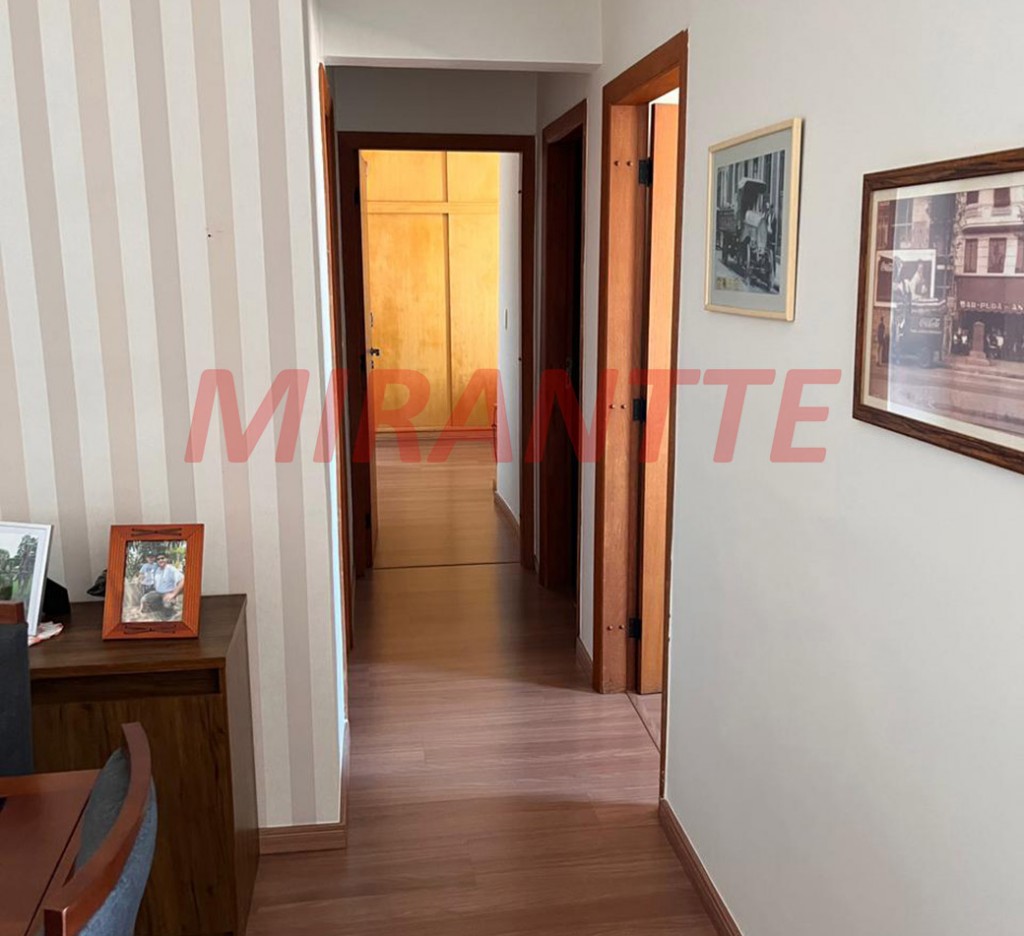 Apartamento de 92m² com 3 quartos em Tucuruvi