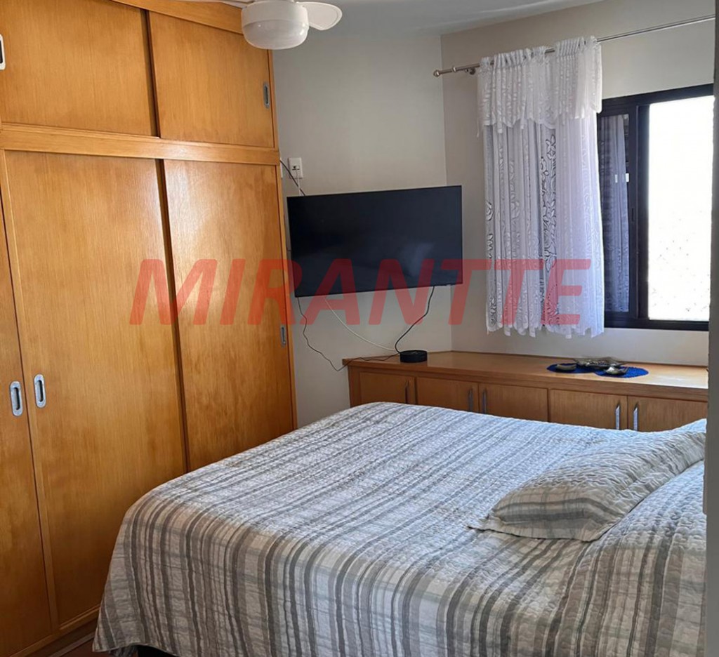 Apartamento de 92m² com 3 quartos em Tucuruvi