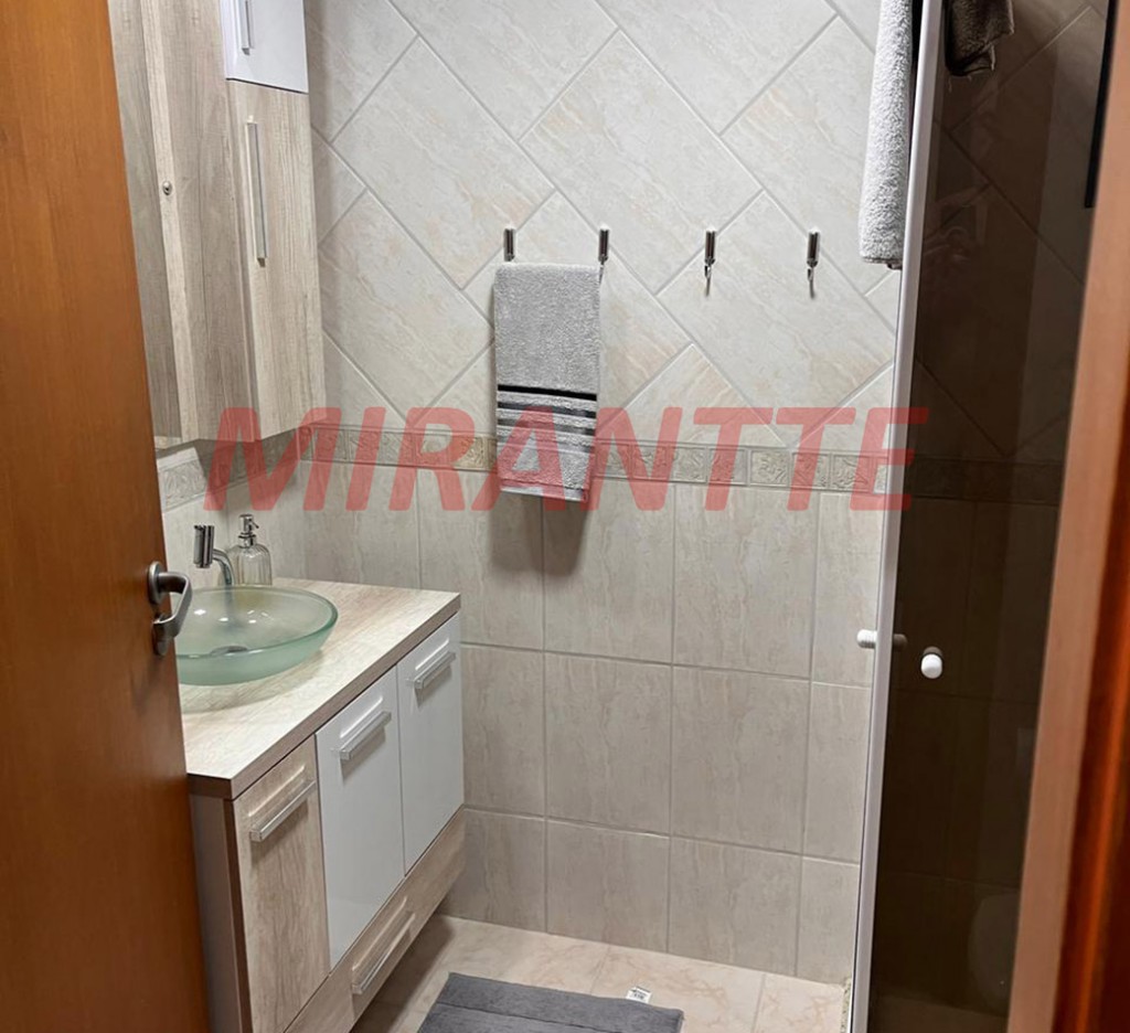 Apartamento de 92m² com 3 quartos em Tucuruvi