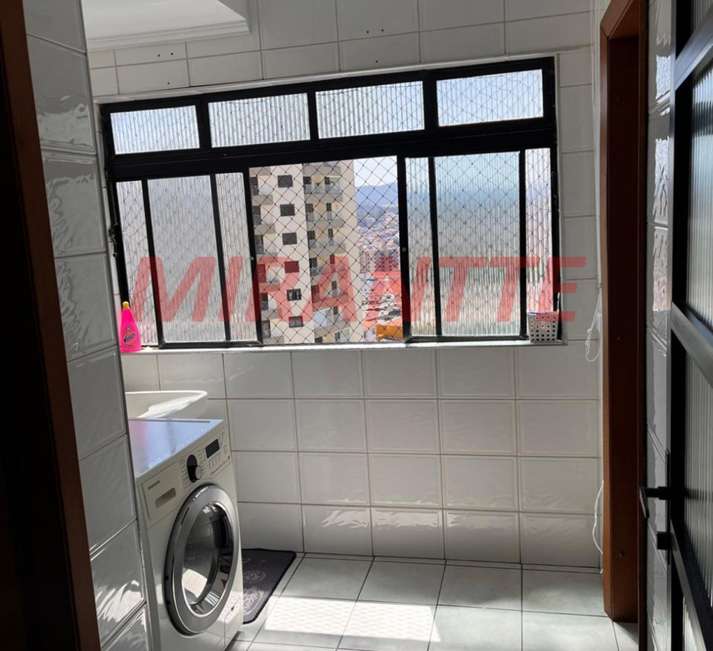 Apartamento de 92m² com 3 quartos em Tucuruvi