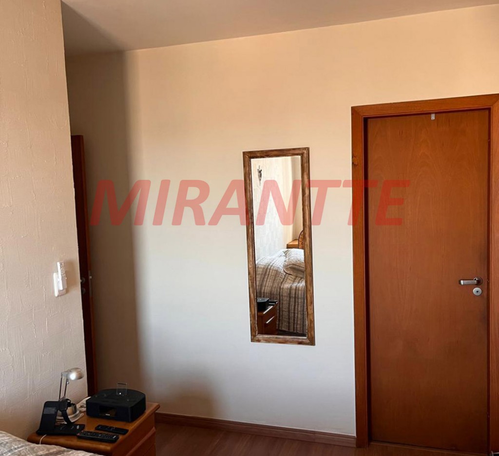 Apartamento de 92m² com 3 quartos em Tucuruvi