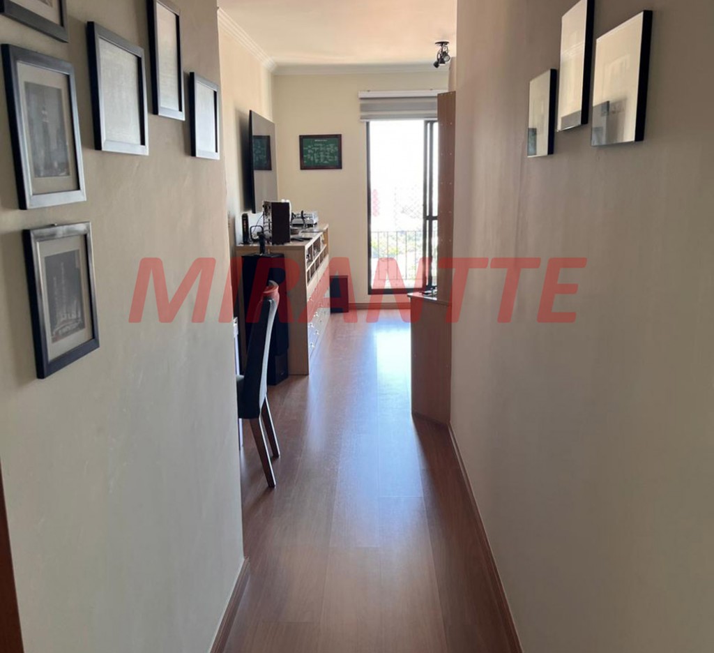 Apartamento de 92m² com 3 quartos em Tucuruvi