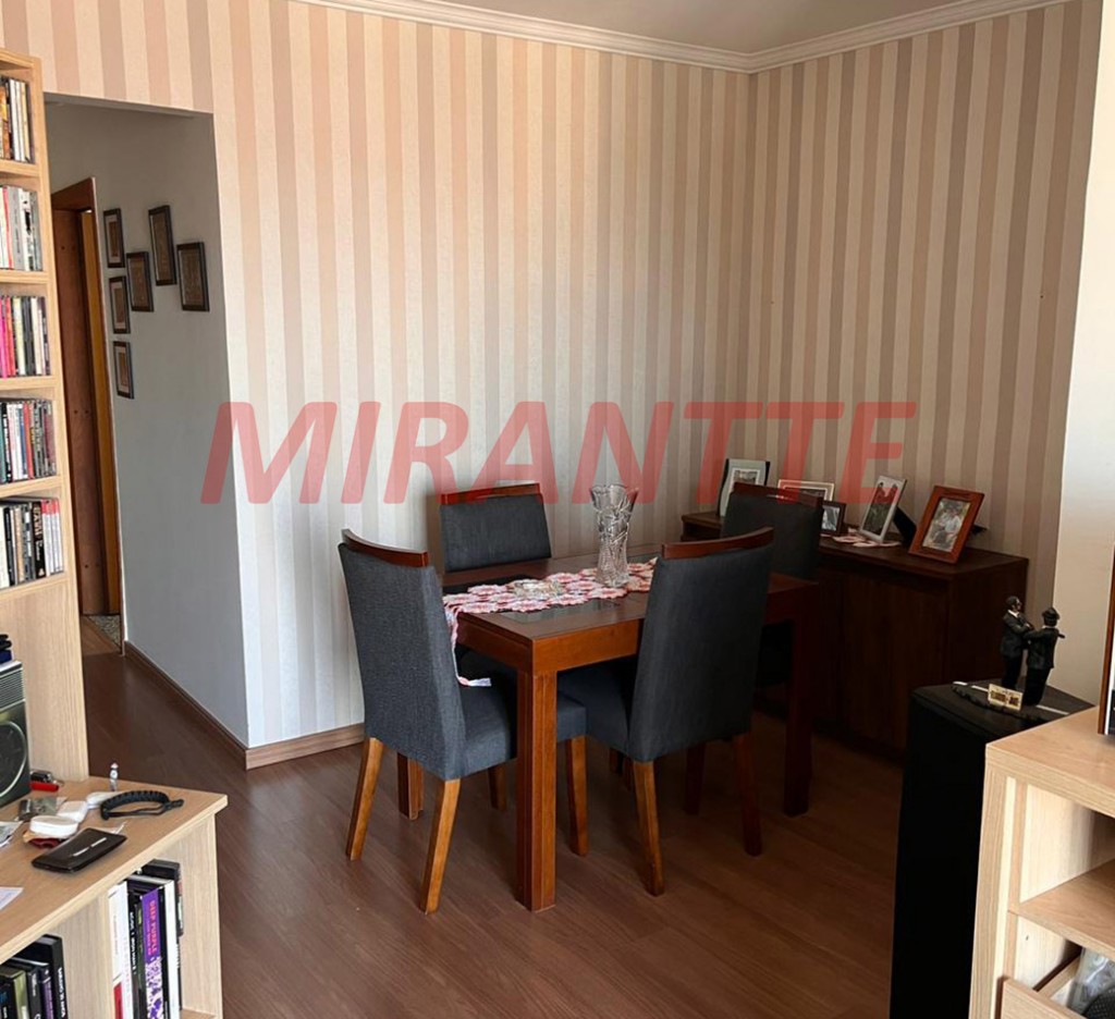 Apartamento de 92m² com 3 quartos em Tucuruvi