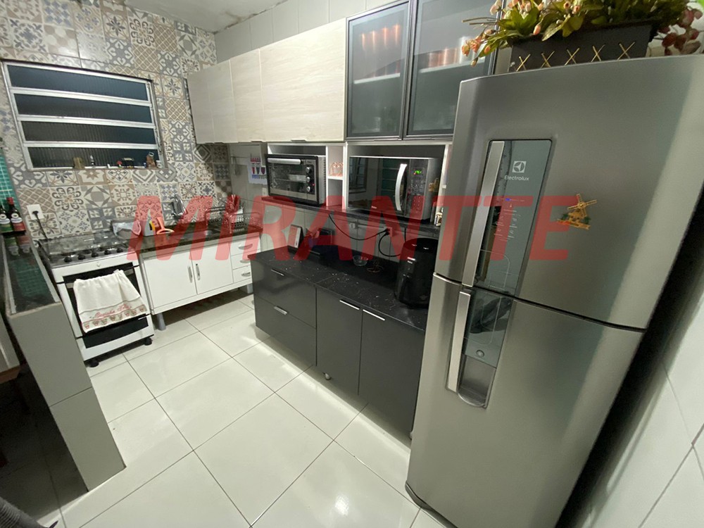 Sobrado de 230m² com 7 quartos em Vila Maria