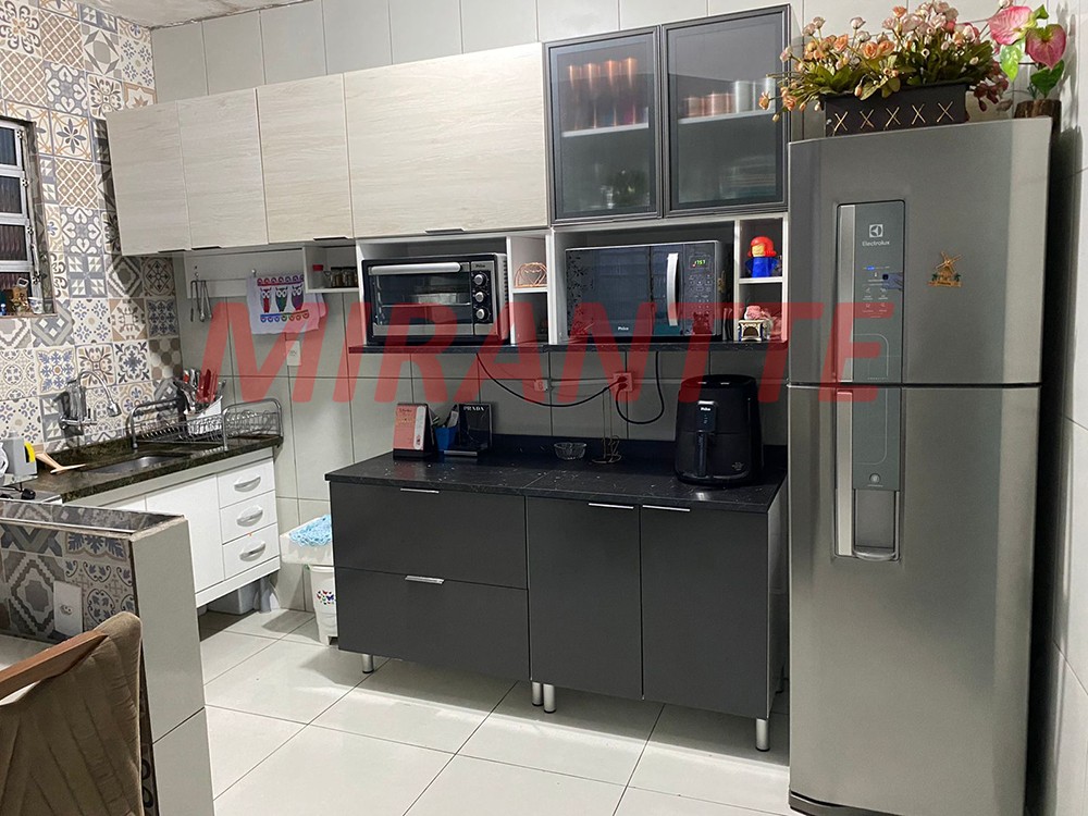 Sobrado de 230m² com 7 quartos em Vila Maria