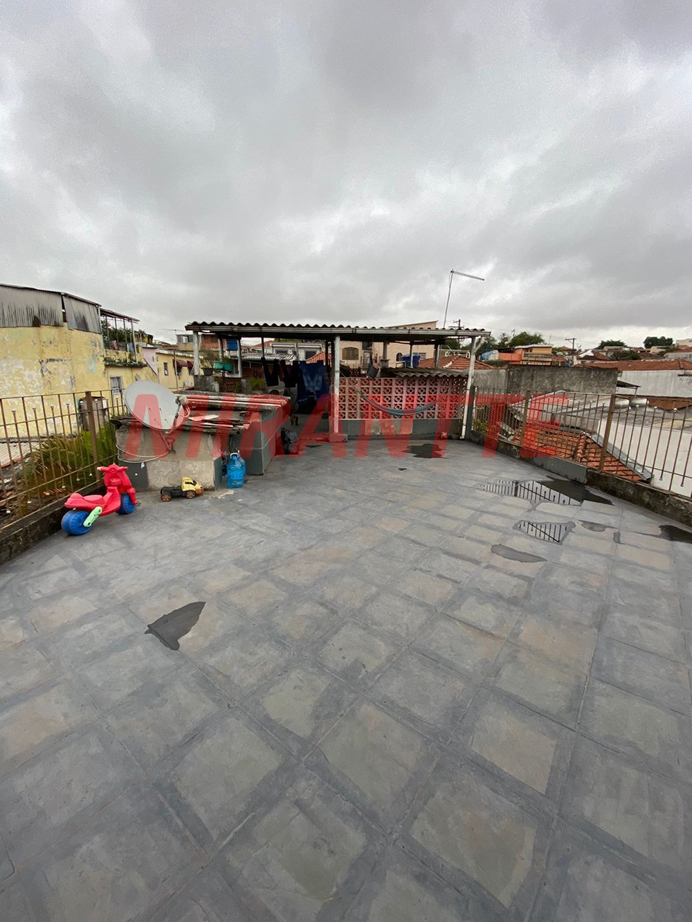 Sobrado de 230m² com 7 quartos em Vila Maria