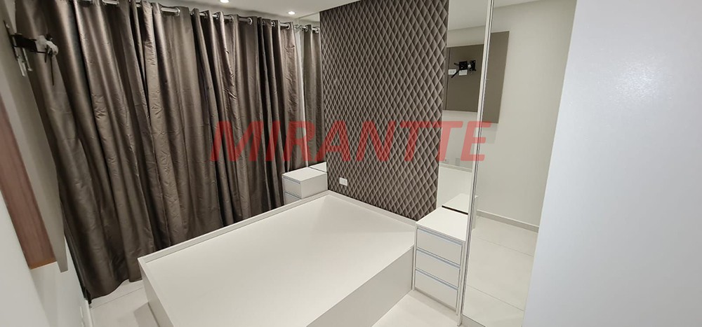 Cond. fechado de 49m² com 2 quartos em Vila Matilde