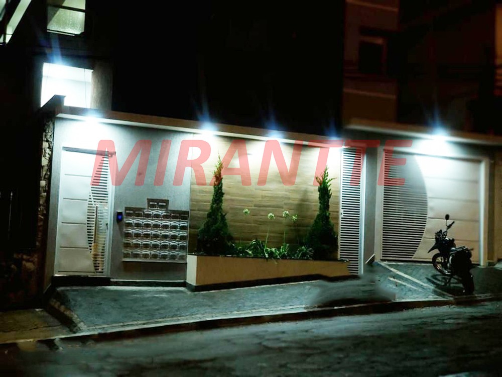Cond. fechado de 49m² com 2 quartos em Vila Matilde